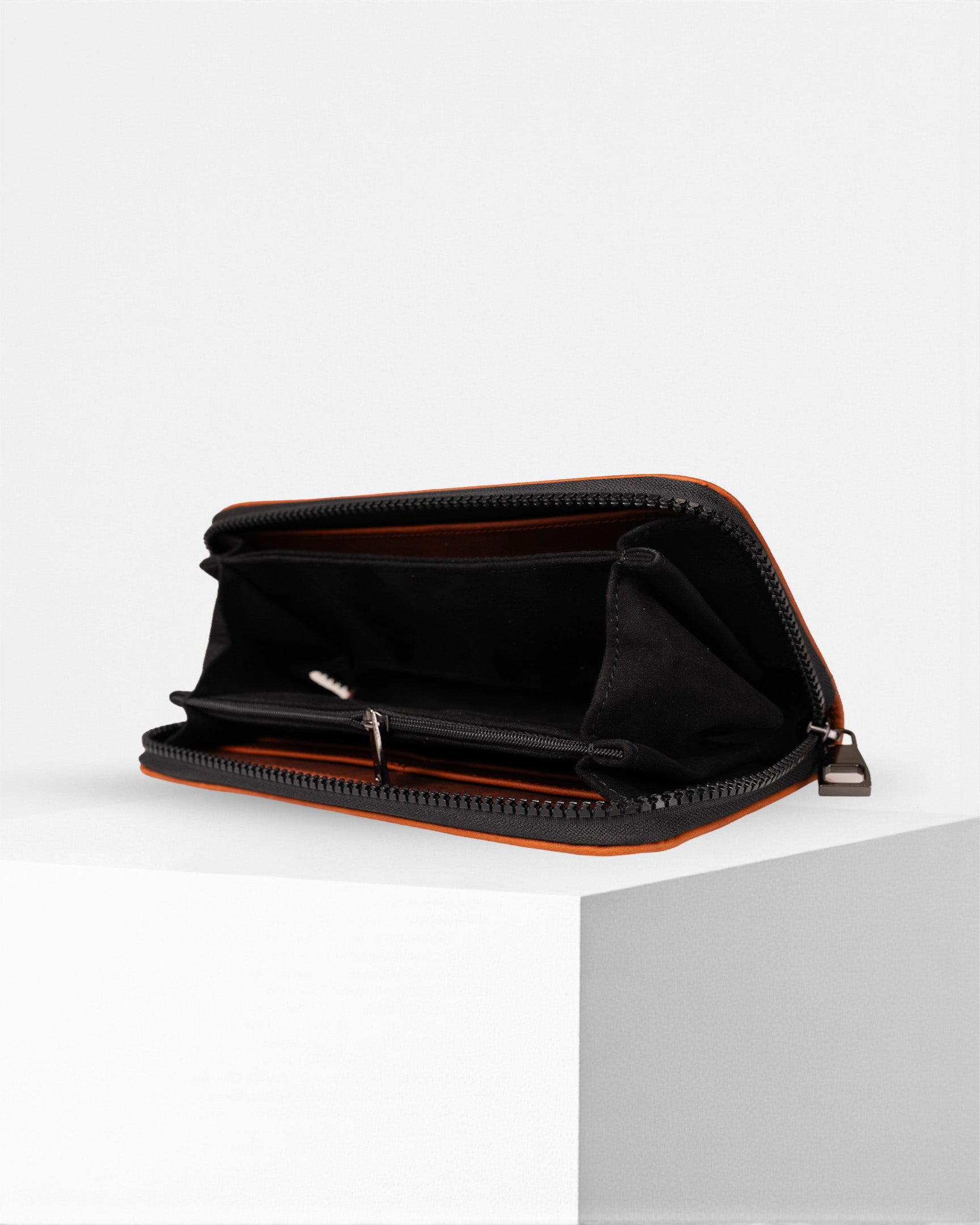 Cartera Sonora • Terracota