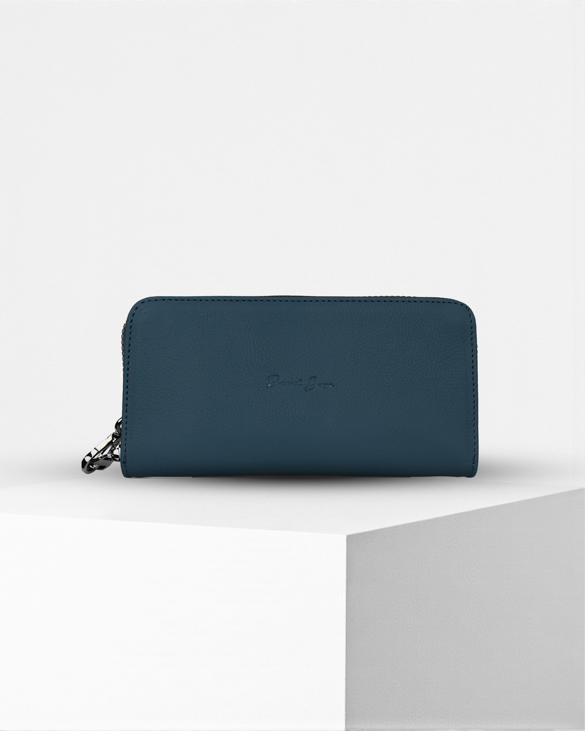 Cartera Sonora • Azul Petróleo