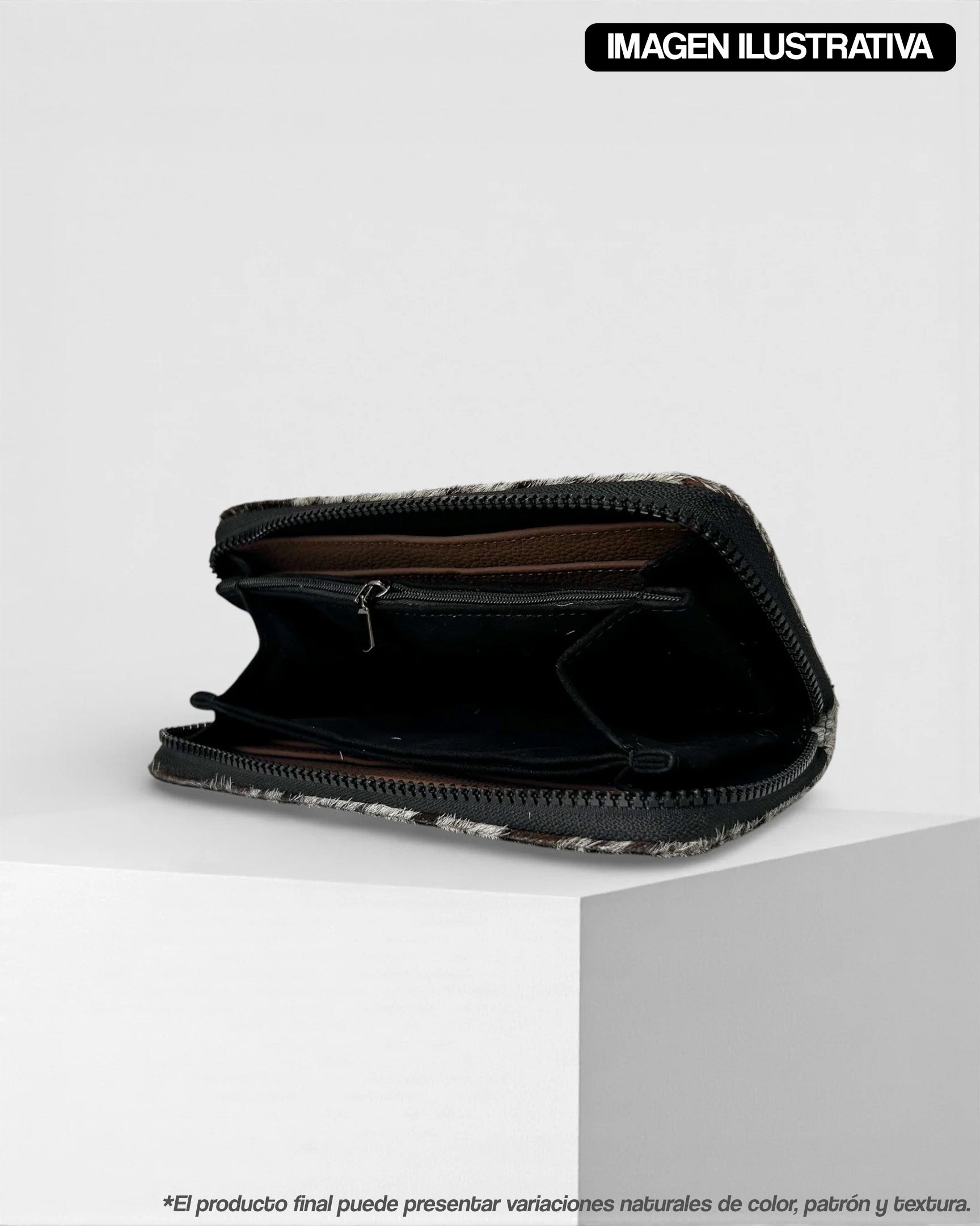 Cartera Sonora • Vaca