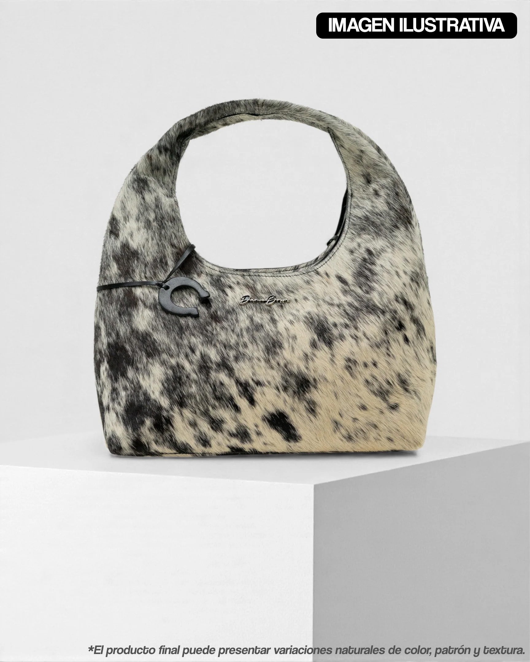 Bolso Tennessee • Vaca