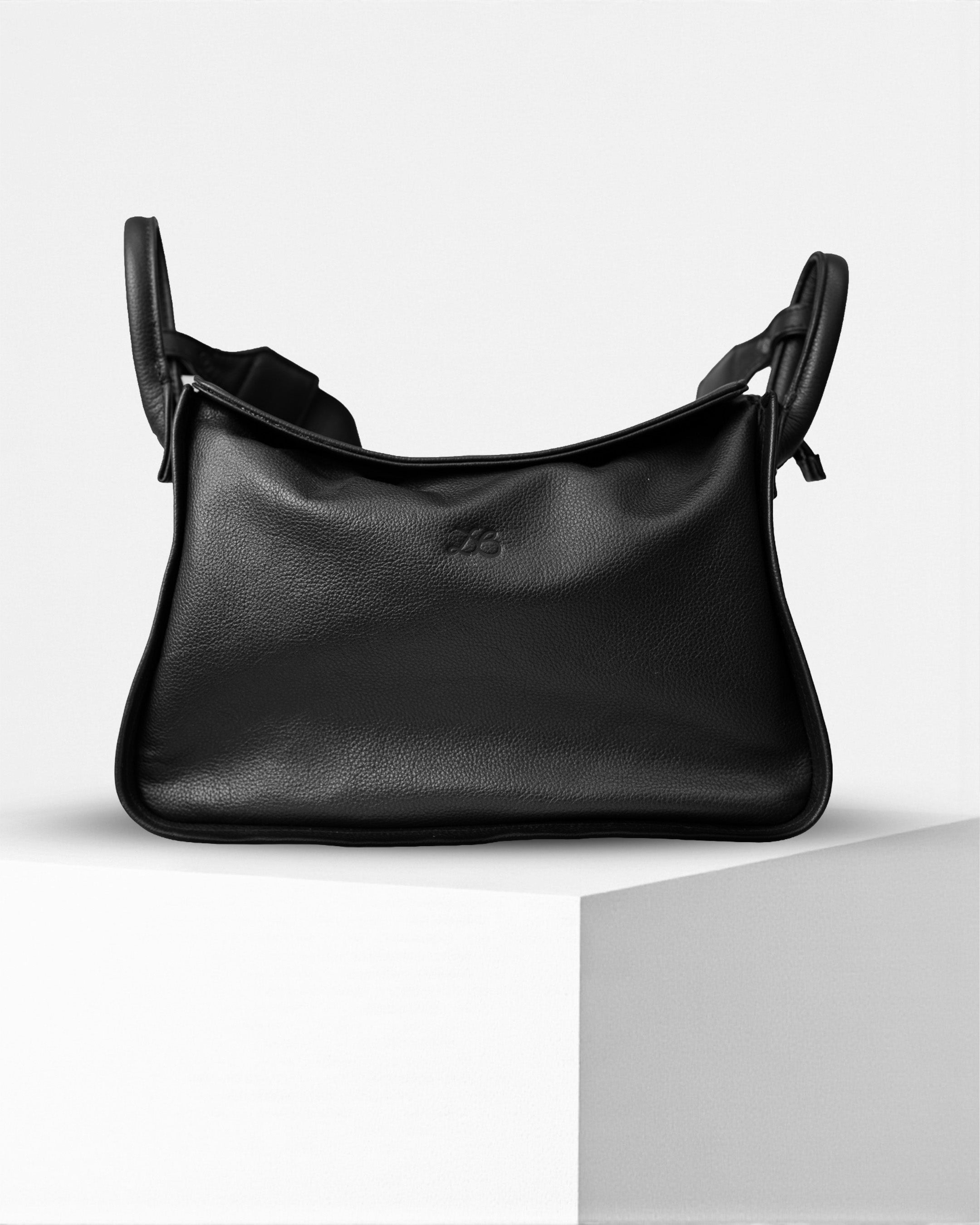 Crossbody Tonalá • Negro