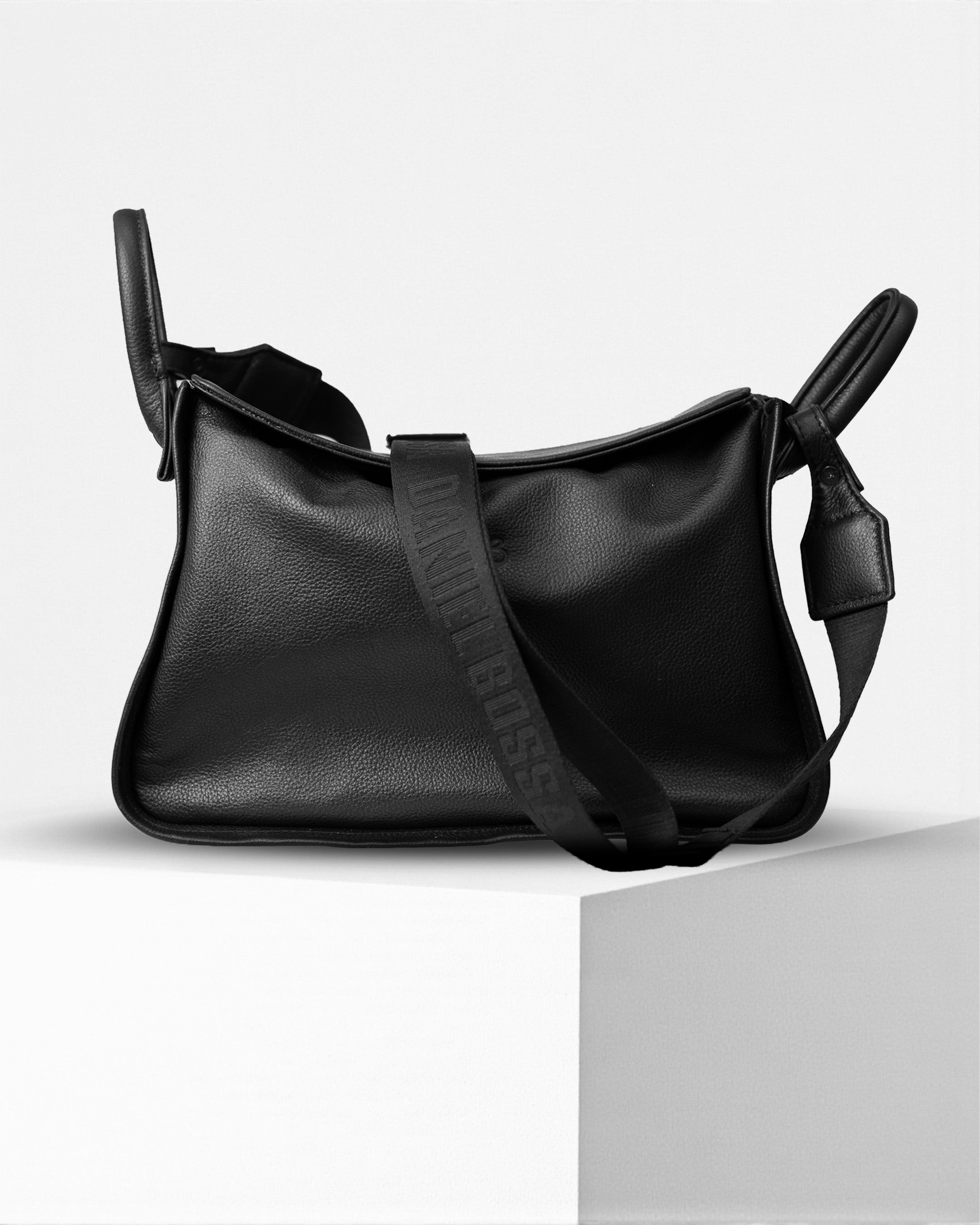 Crossbody Tonalá • Negro