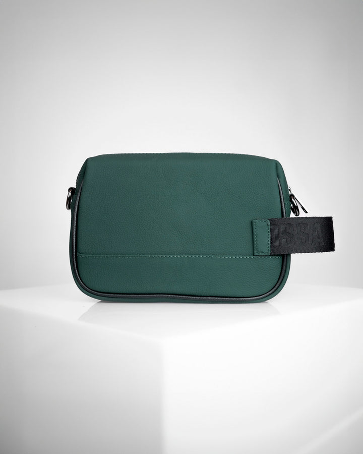Crossbody Tepa • Verde Bosque