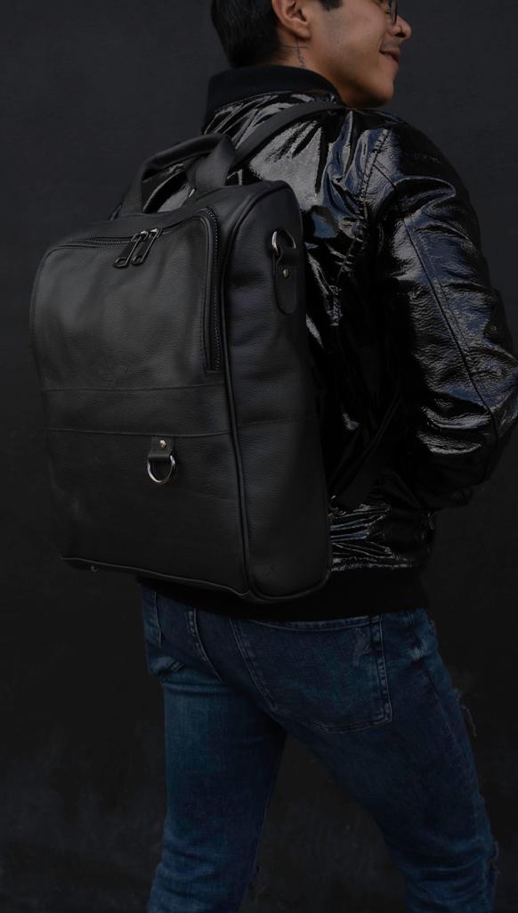 Backpack Holbox Negro