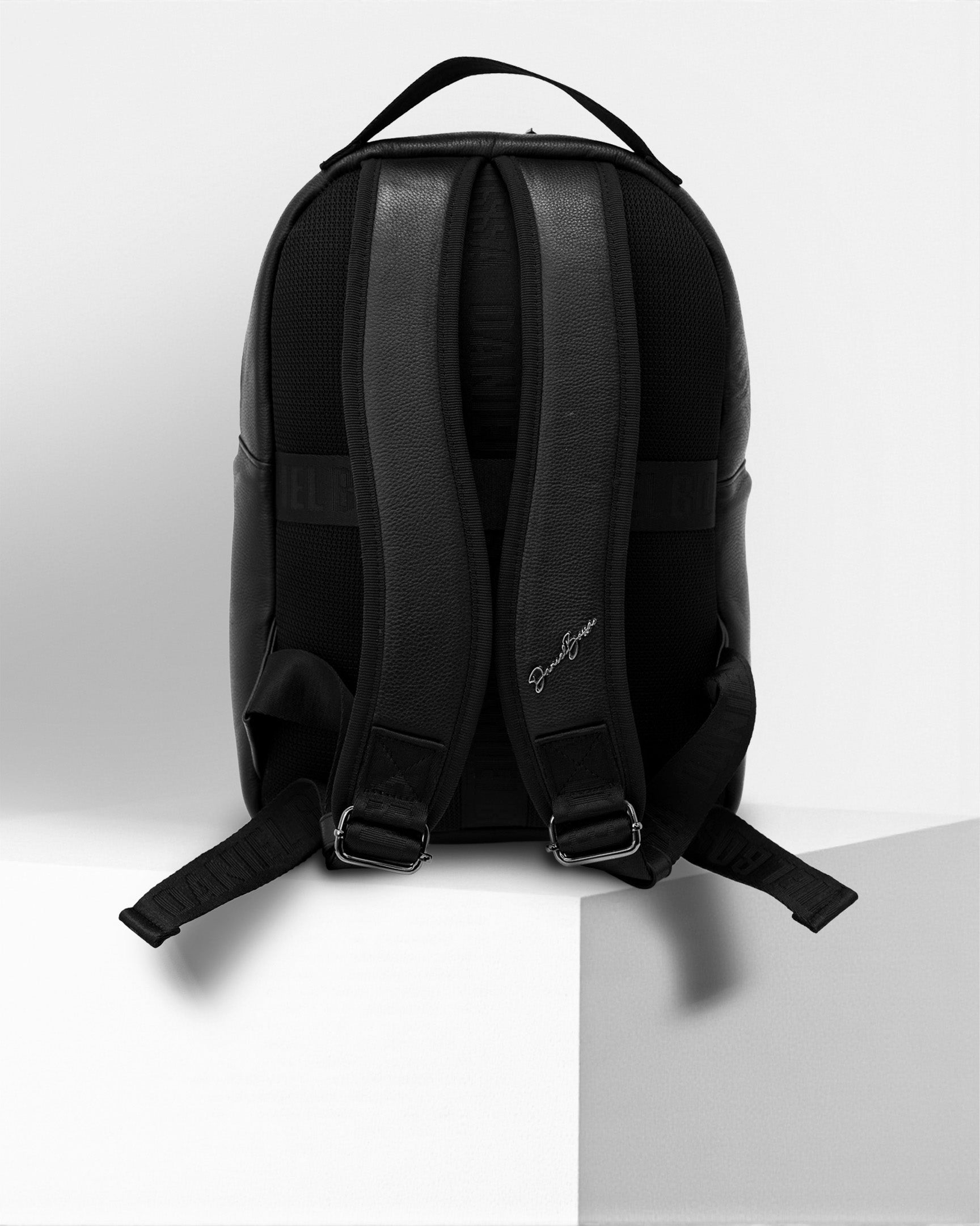 Backpack Yucatán • Negro Flotter