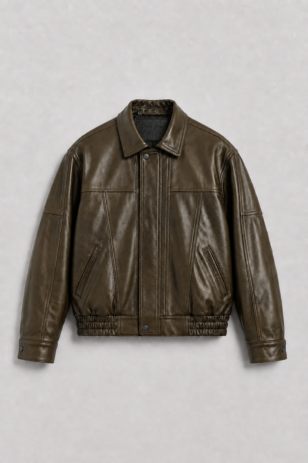 Jacket Condesa • Cedro