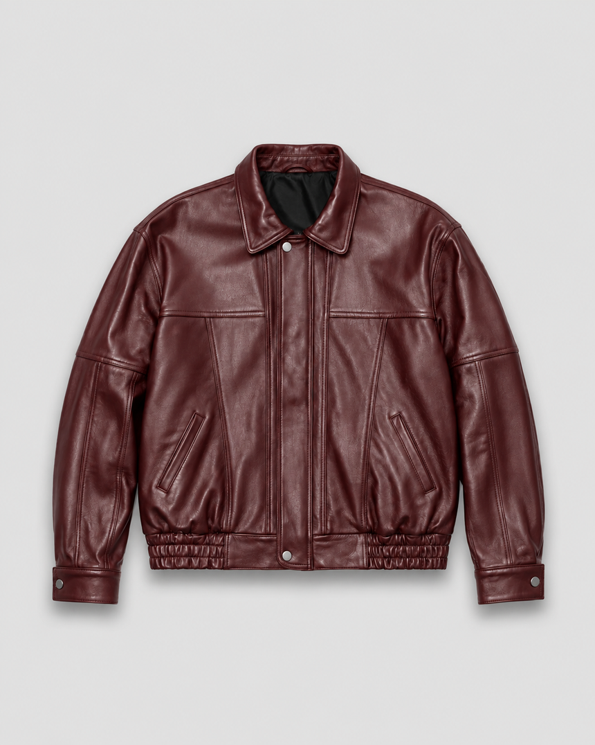 Jacket Condesa • Burgundy