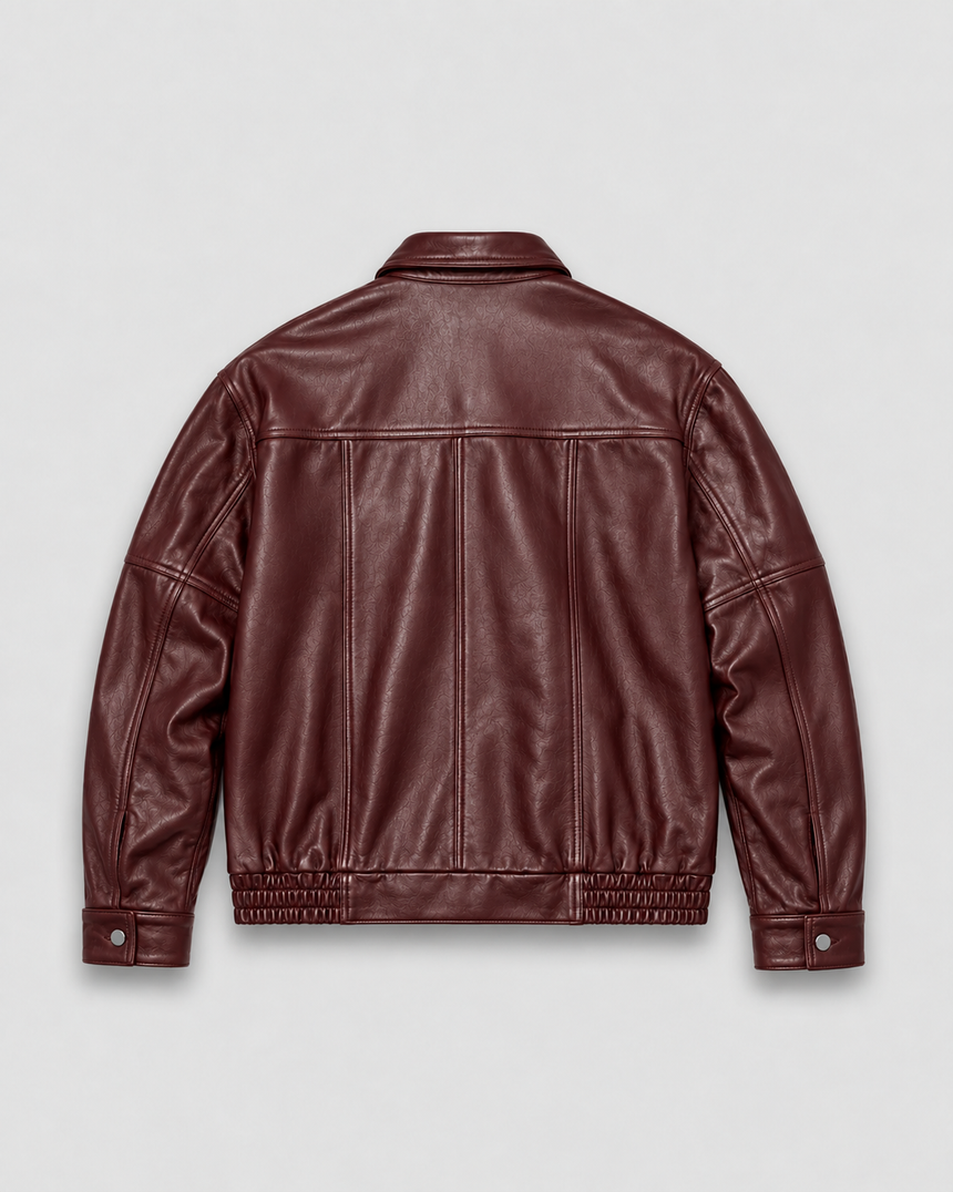 Jacket Condesa • Burgundy