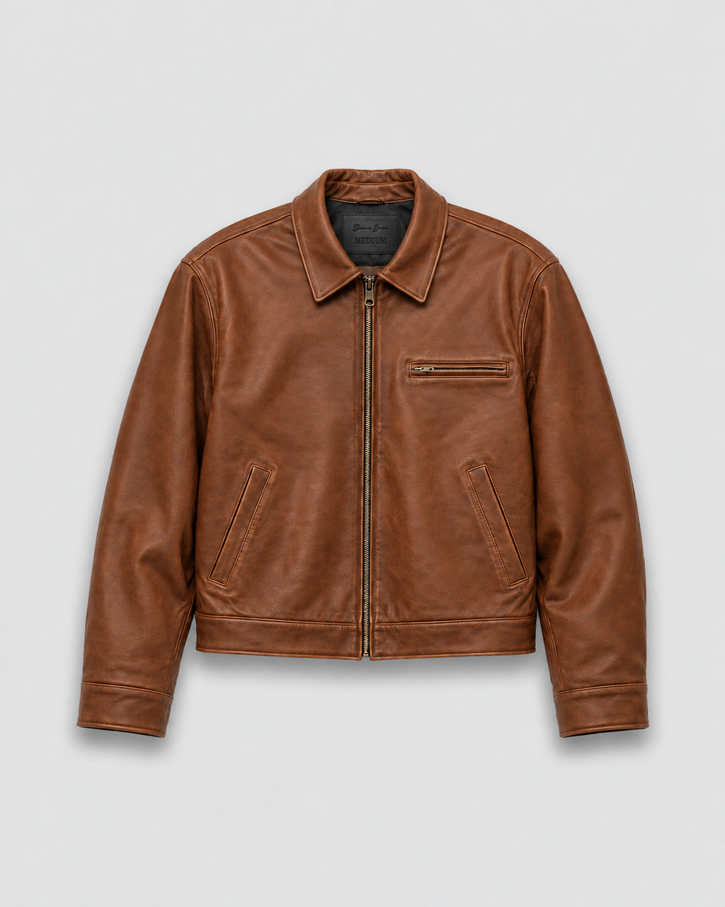 Jacket Juárez Encino • Boxy Fit