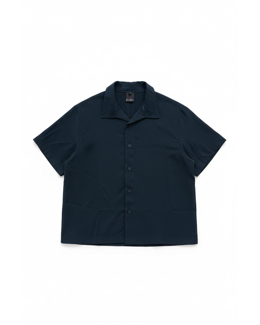 Camisa Bossa Club • Azul Noche