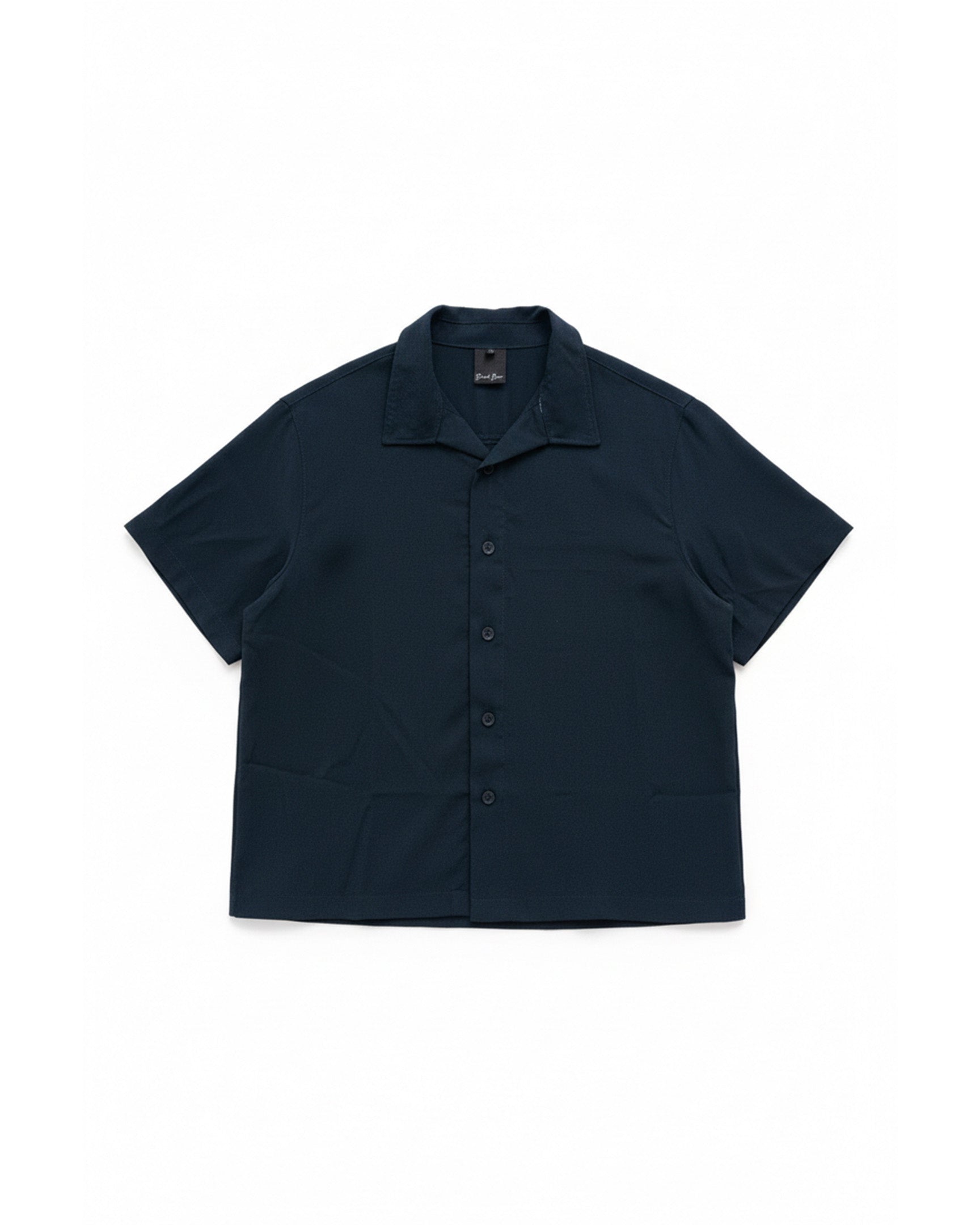 Camisa Bossa Club • Azul Noche