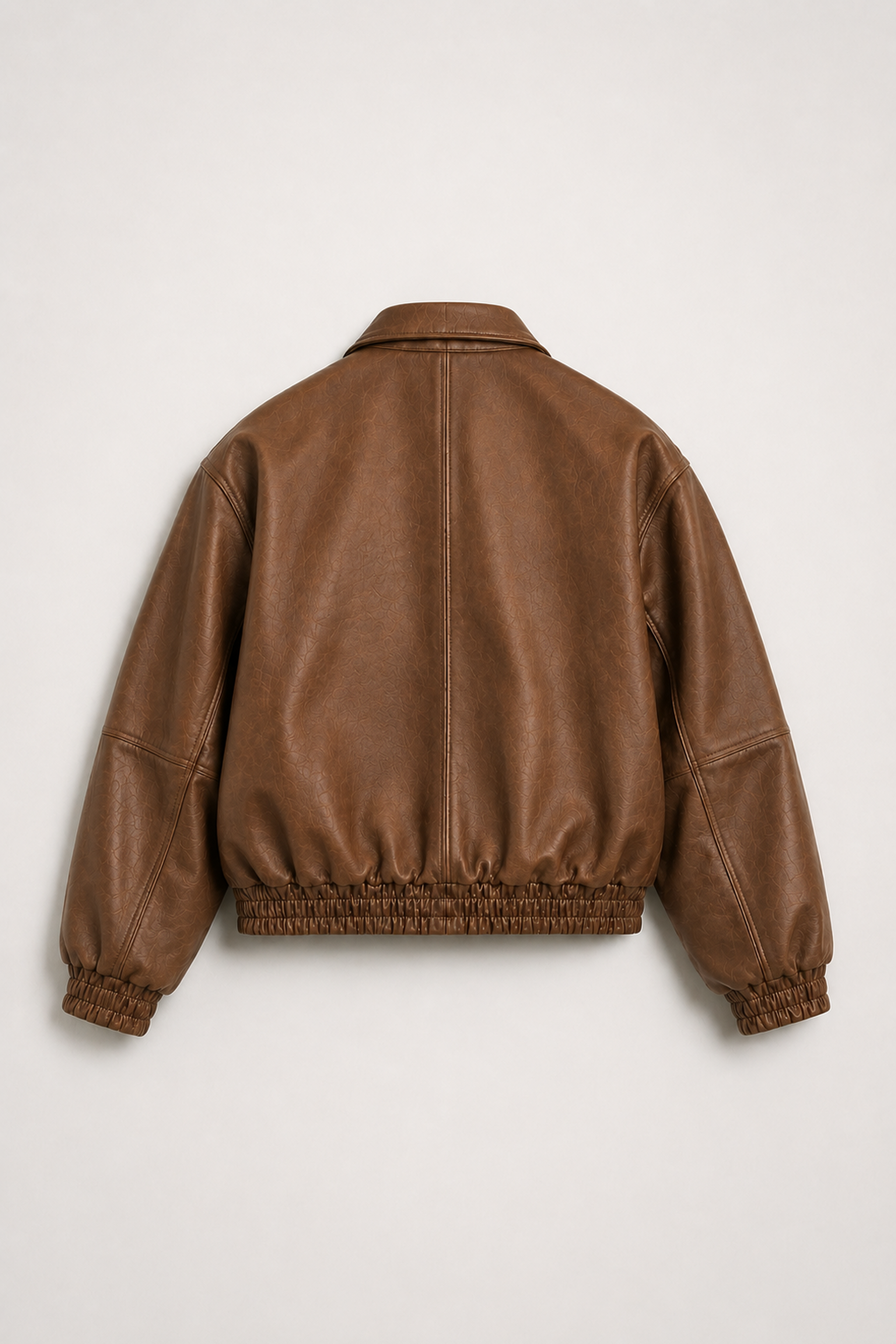 Jacket Nápoles Boxy-Fit • Encino