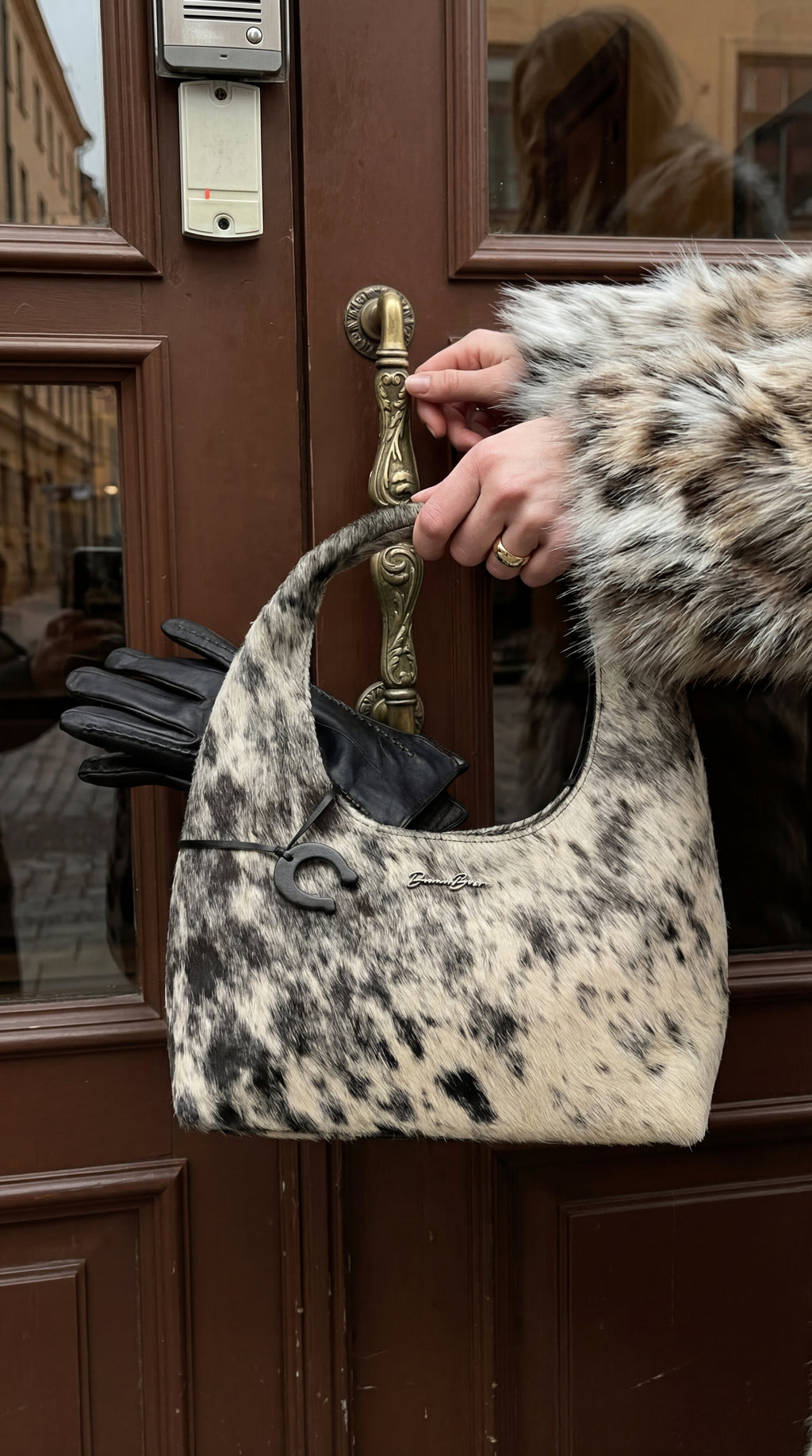 Bolso Tennessee • Vaca