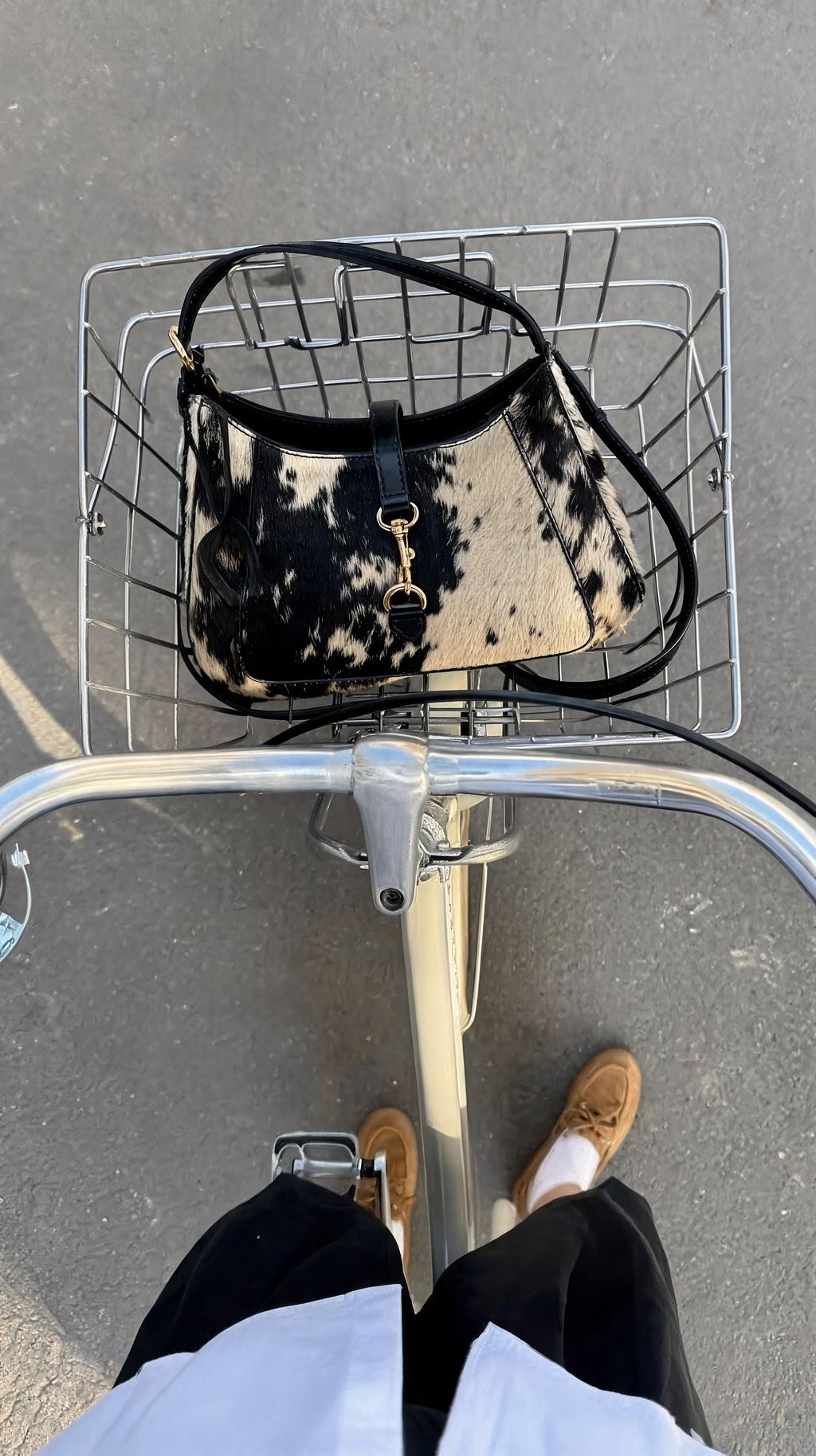 Bolso Montana • Vaca