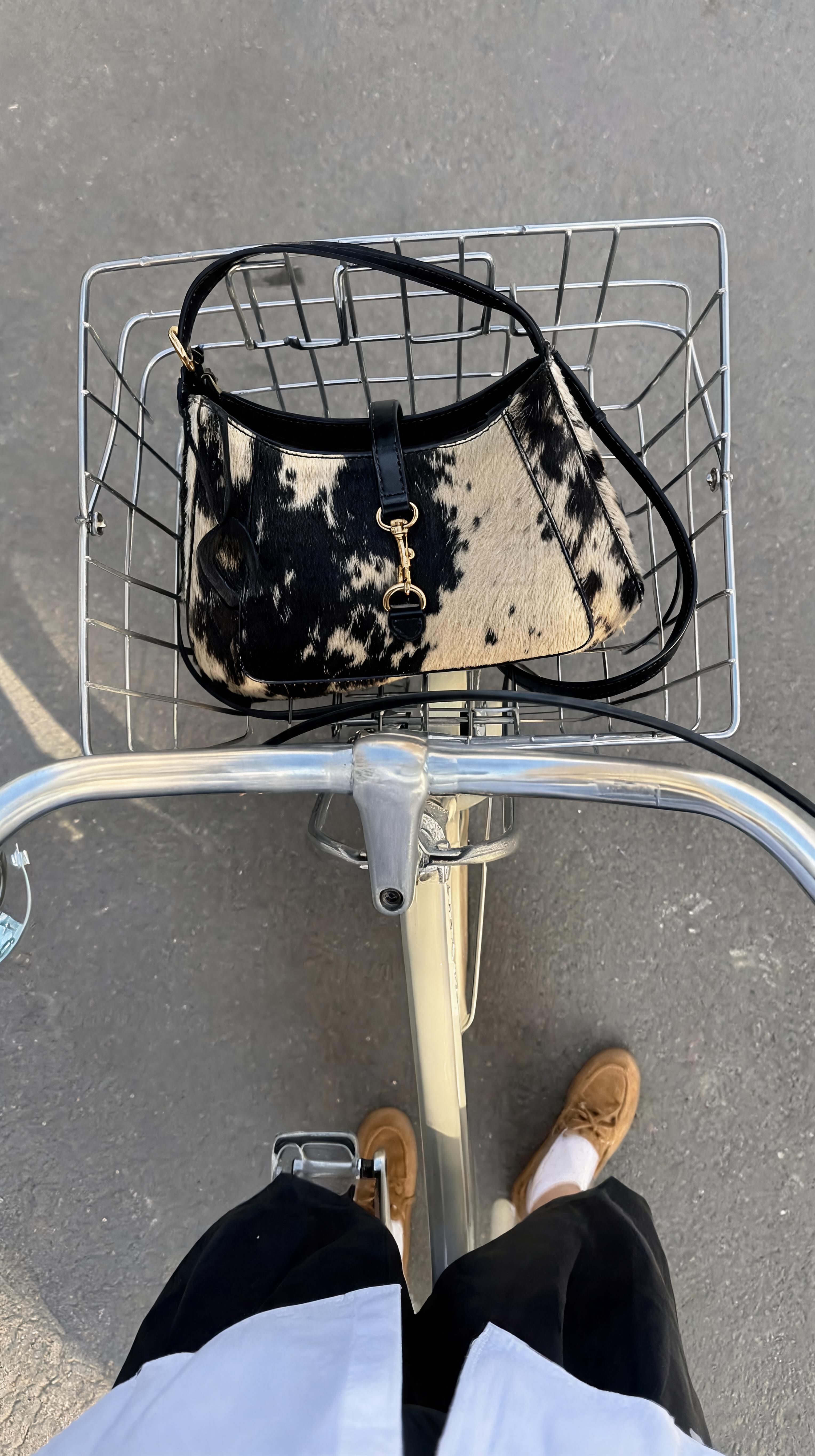 Bolso Montana • Vaca
