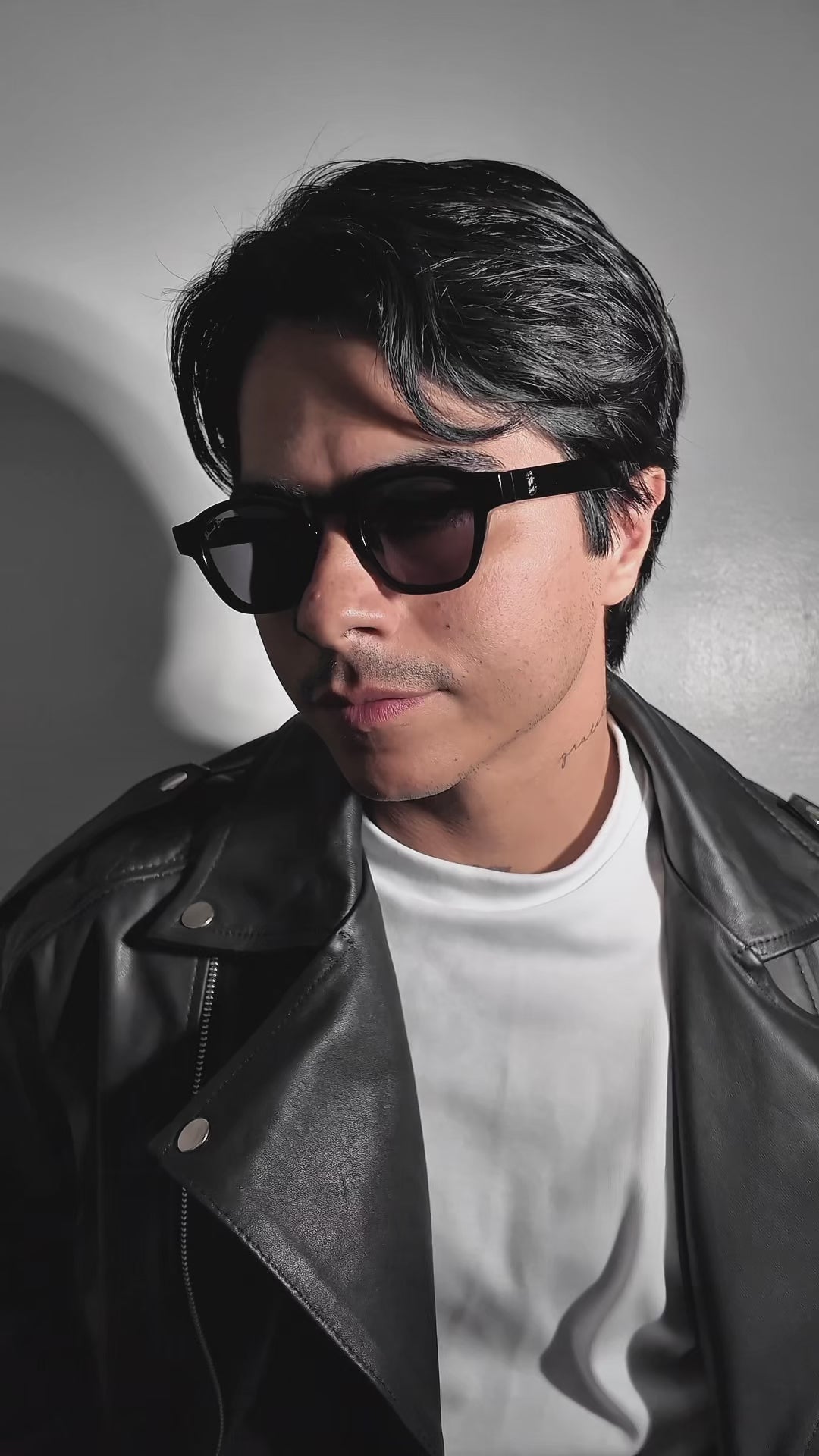 Lentes Buenos Aires • Negro