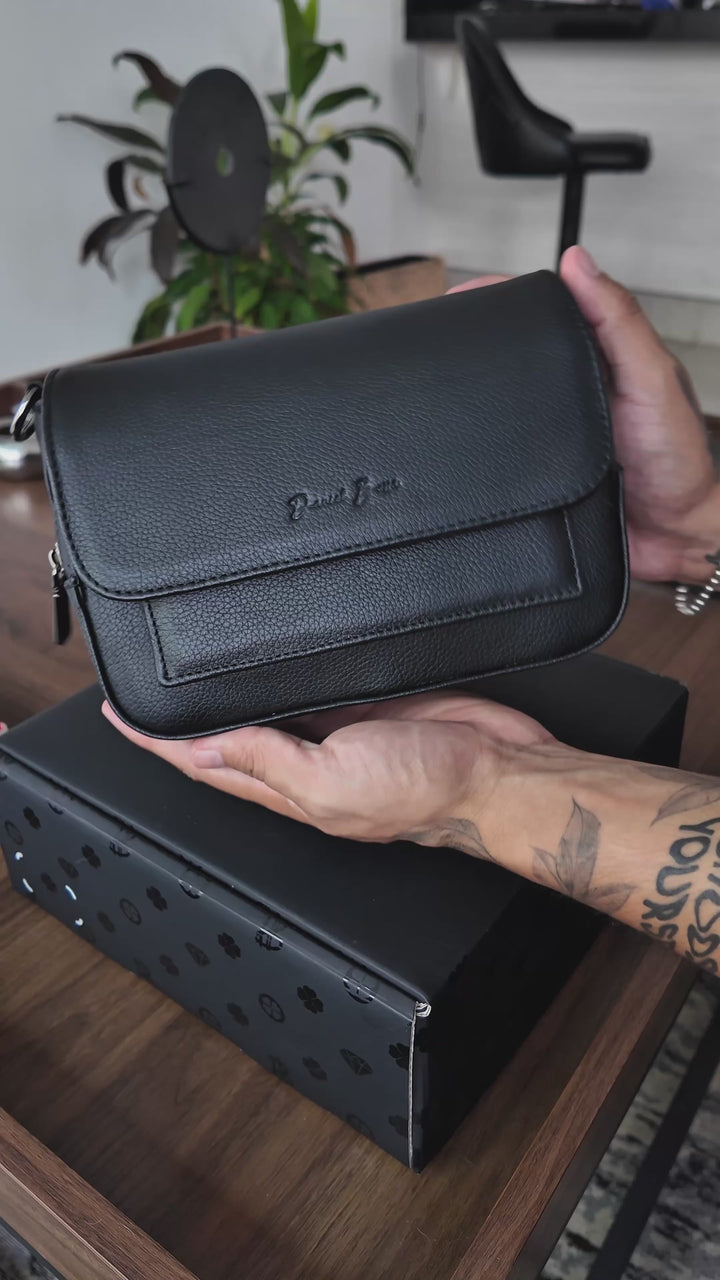 Crossbody CDMX • Zafiro