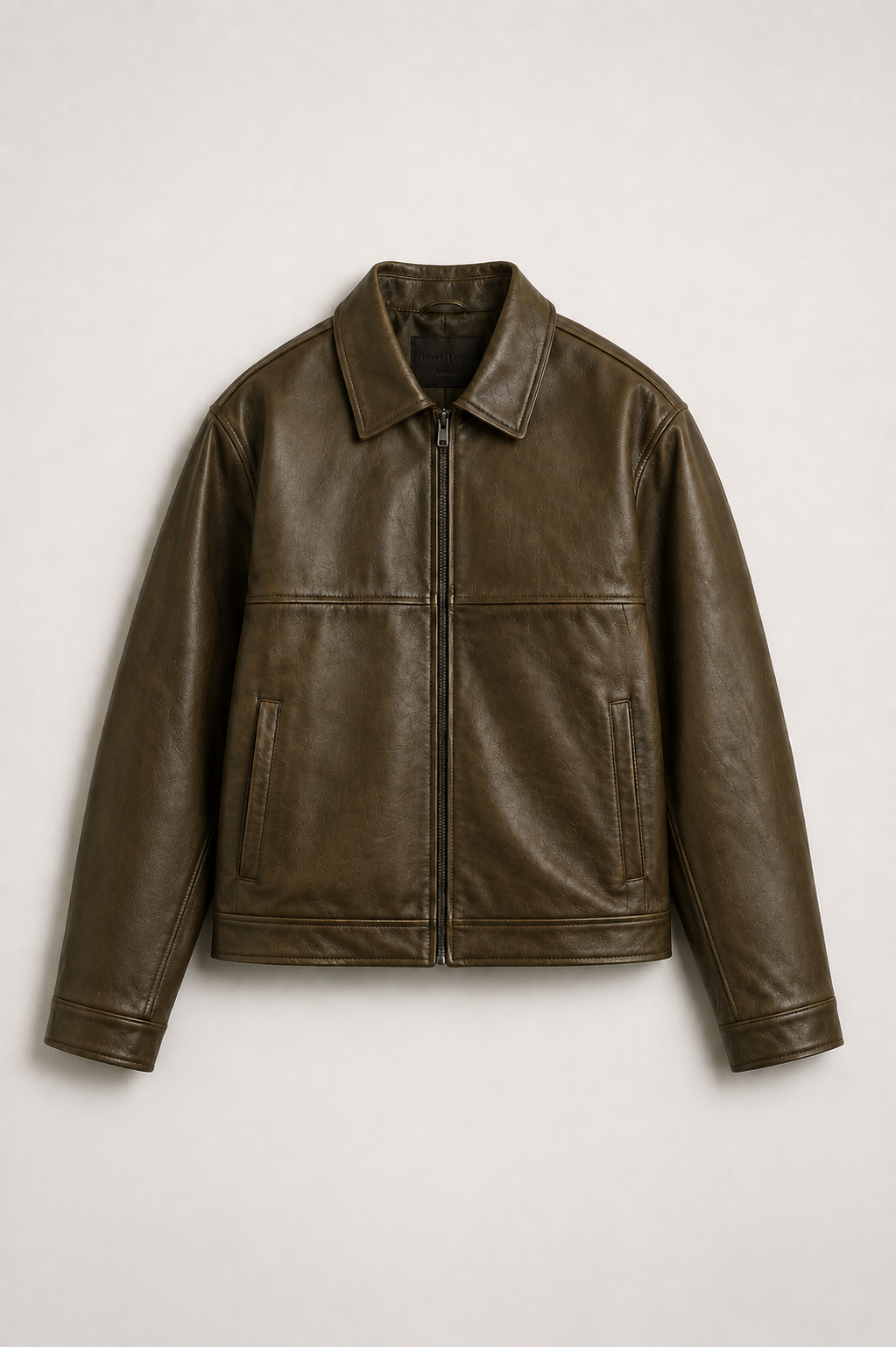 Jacket Santa Fé • Cedro