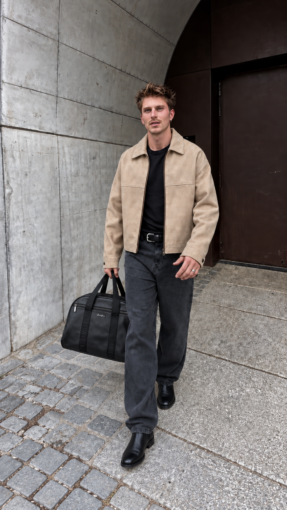 Jacket Santa Fé • Taupe