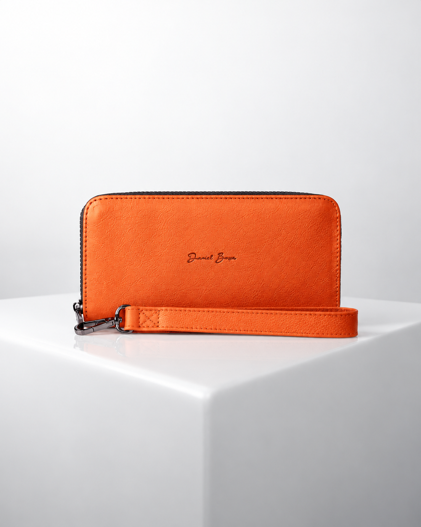 Cartera Sonora • Calabaza ( Edicion Limitada )