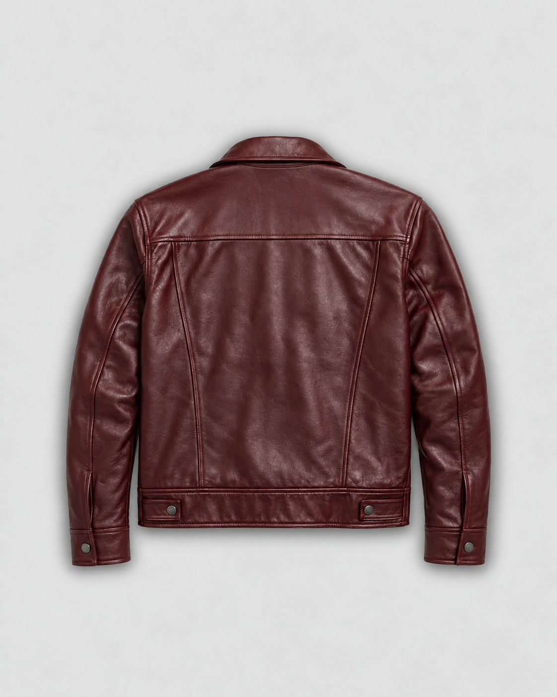 Jacket Valle • Burgundy