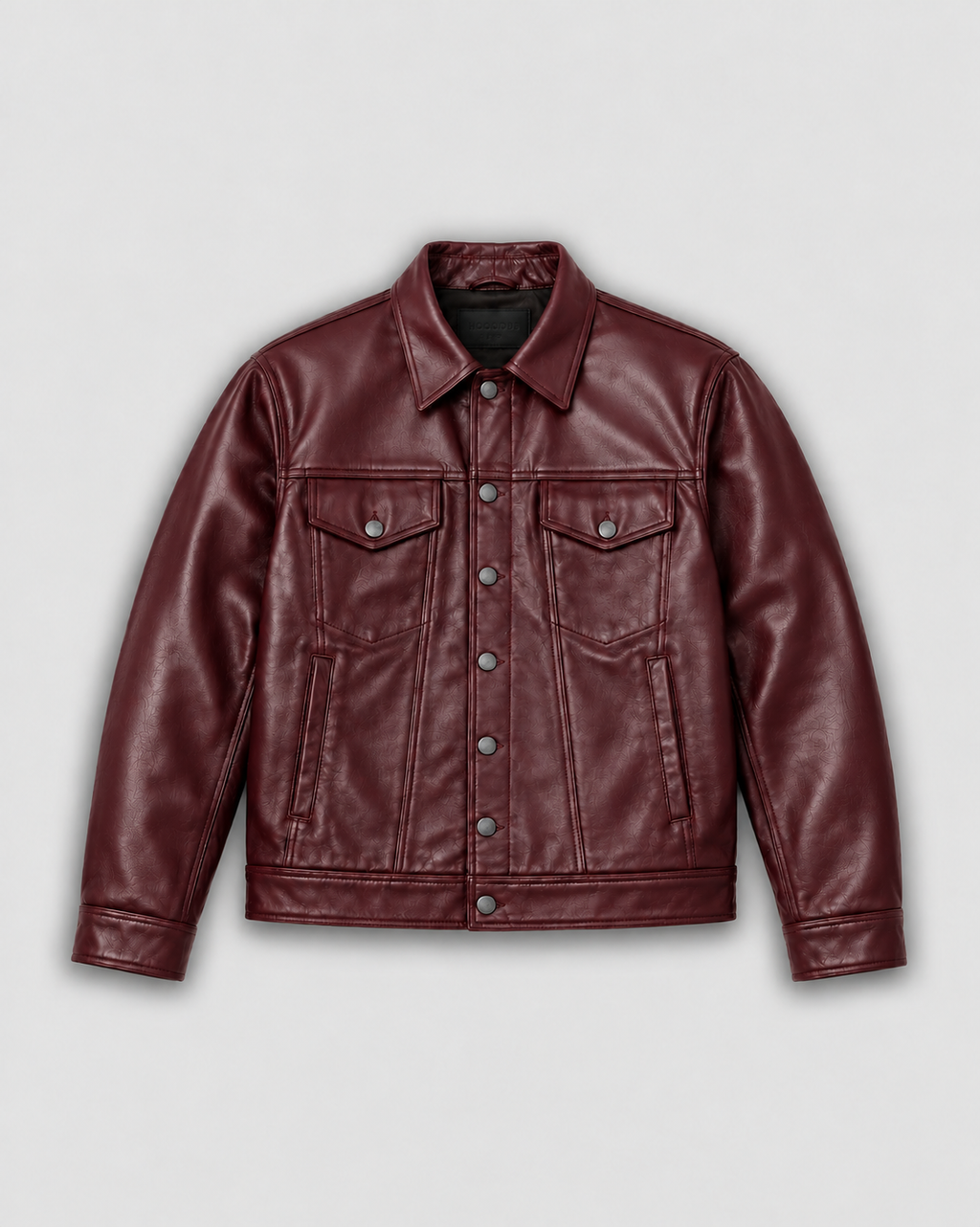 Jacket Valle • Burgundy